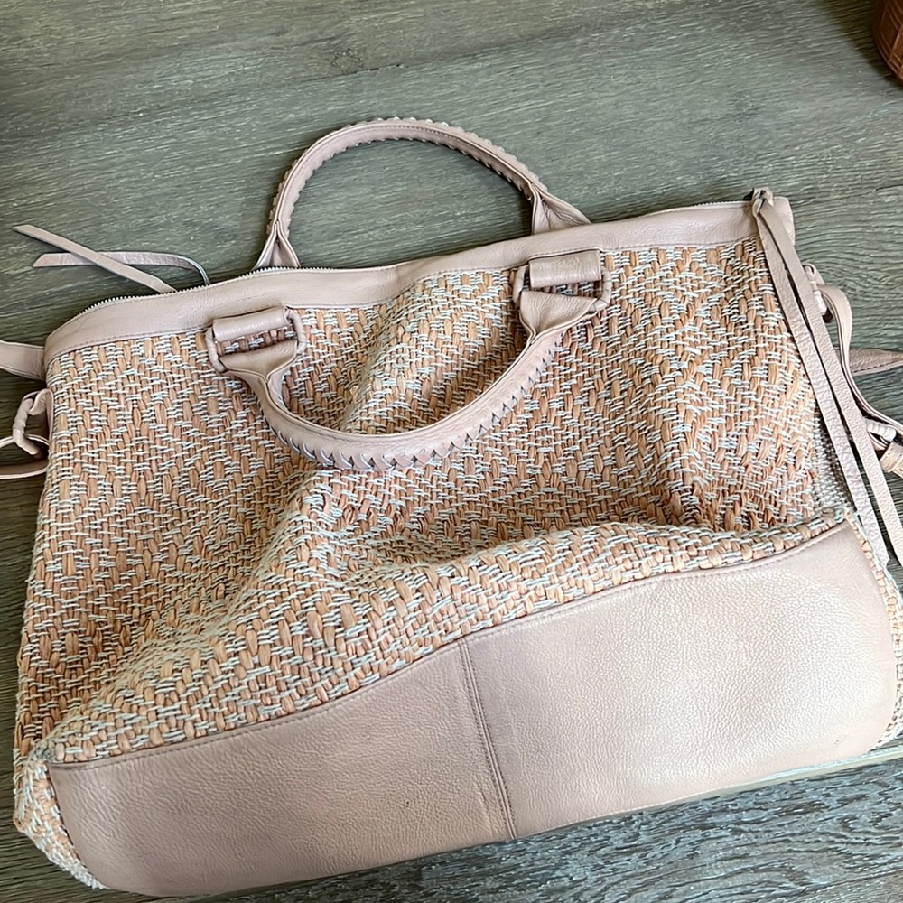 Weekender tote bag from cleobella